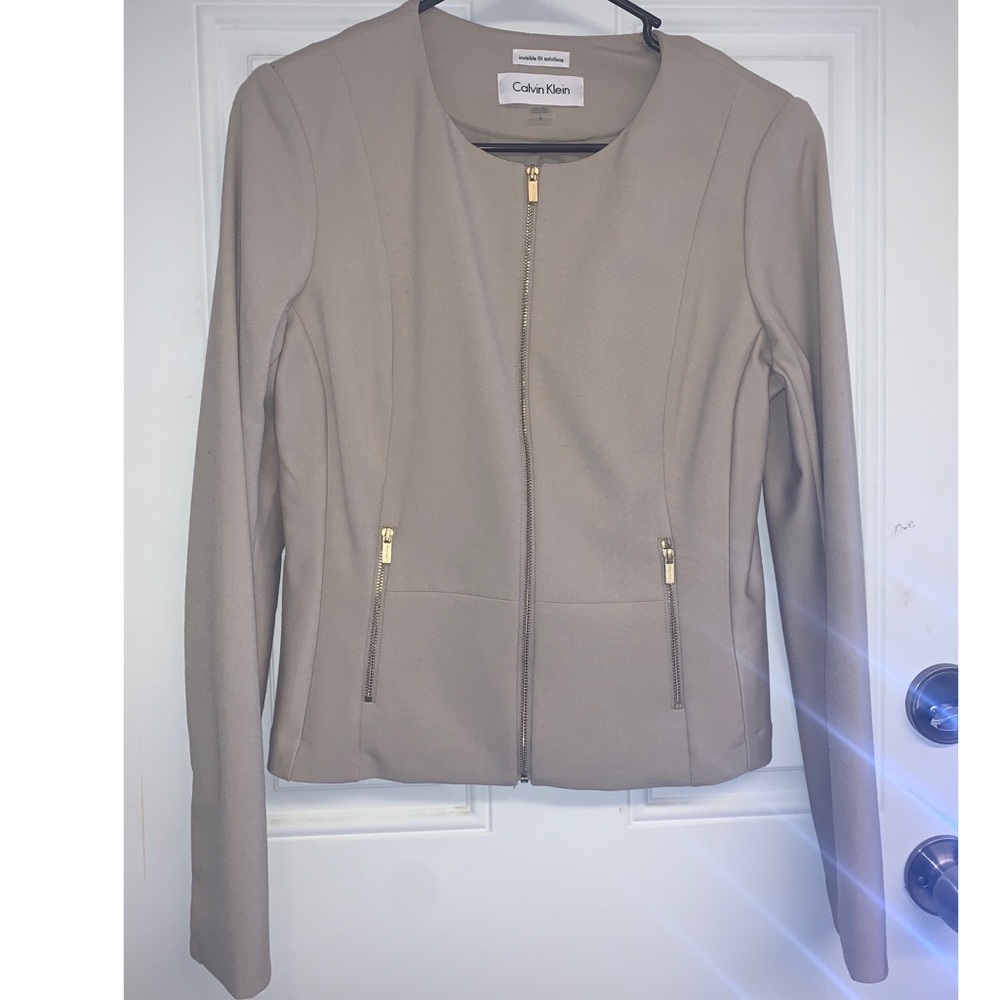 Calvin Klein blazer